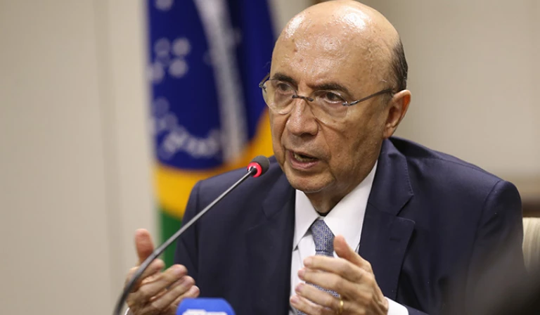 Henrique Meirelles disse que a reforma da Previdência “terá que ser feita em algum momento, é uma questão fiscal, numérica”.