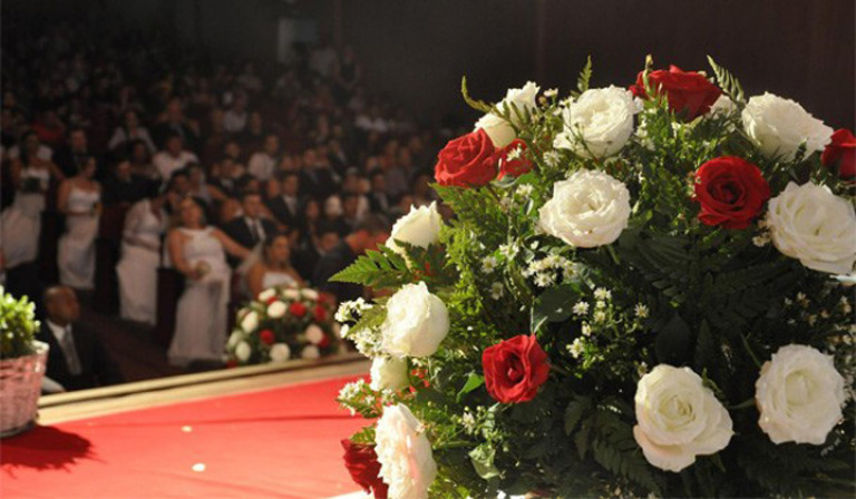 O objetivo é converter a união estável de casais de baixa renda em casamento civil. (Foto: Divulgação)