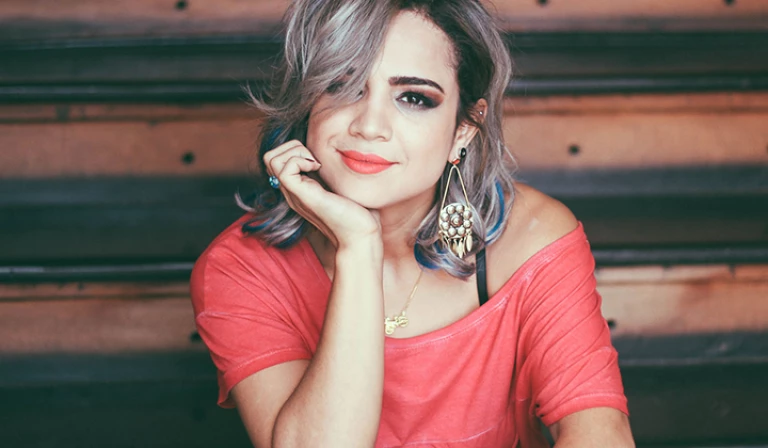 “Muitas das canções que você ama foram compostas neste estado”, disse Victor Romanini à Daniela Araújo no áudio.