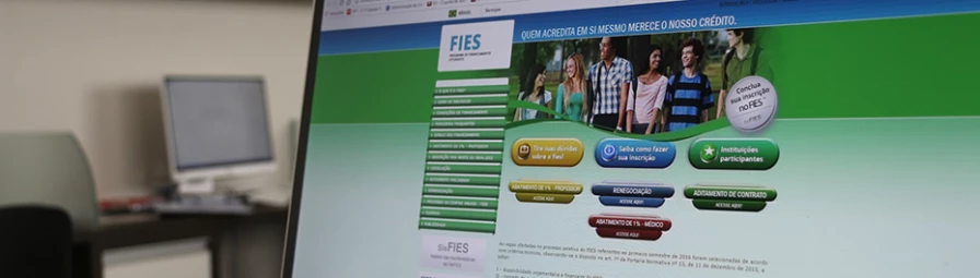 Uma das principais mudanças do novo Fies é a oferta de 100 mil vagas a juro zero para estudantes mais carentes.