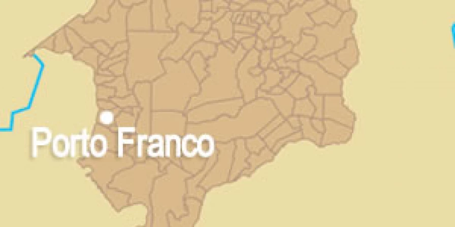 A jovem foi morta dentro de casa, em Porto Franco.