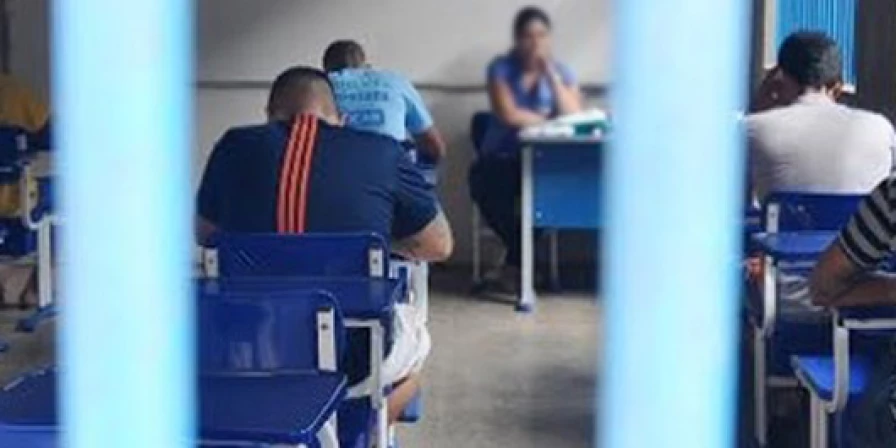 O exame terá quatro provas objetivas, por nível de ensino.