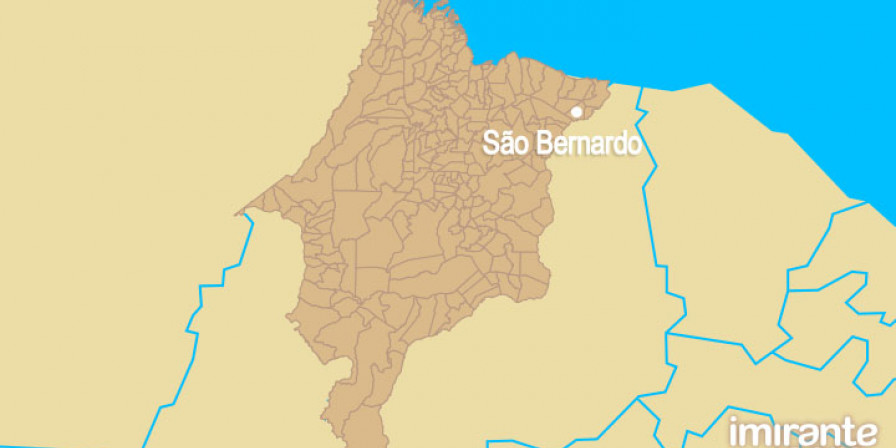 Coriolano Coelho de Almeida é ex-prefeito da cidade de São Bernardo. (Arte: Imirante.com)