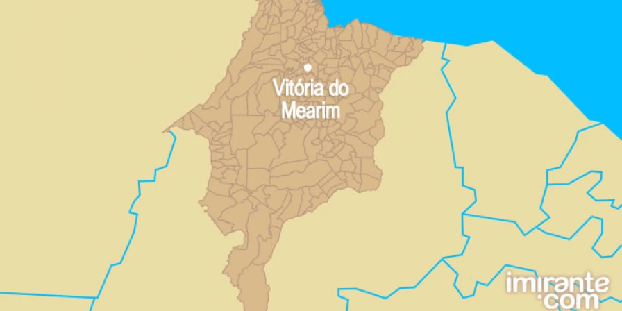 Crime chocou a população de Vitória do Mearim.