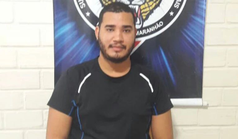 Elbo Augusto Barbosa Bayma, 22 anos.