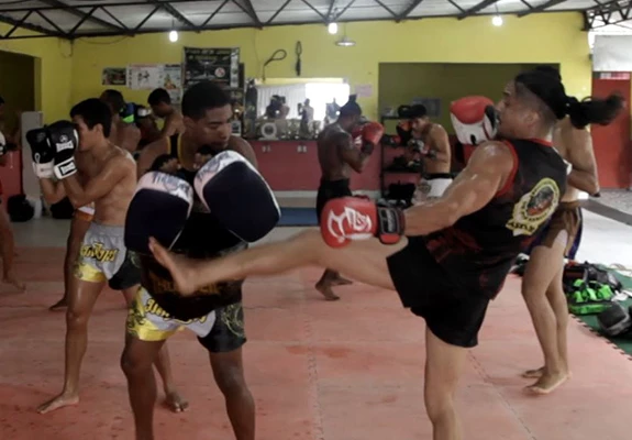 KICKBOXING? Qual é o significado e a tradução da palavra?