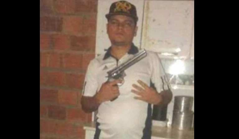 Gustavo Ramon Araújo da Silva, conhecido como “Branco”.