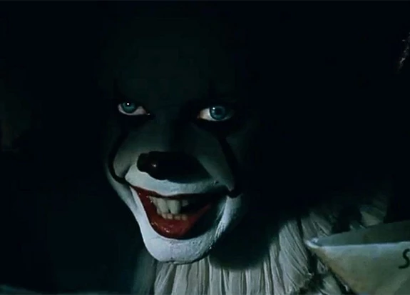 Cena de It - A Coisa.