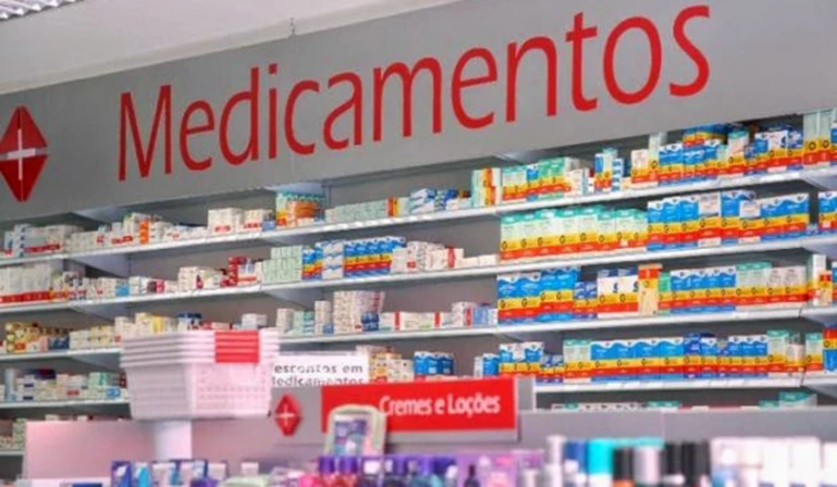 Projeto prevê venda de medicamentos em supermercados