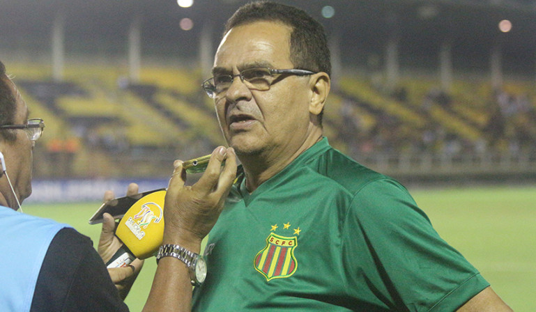 Diá retorna ao Sampaio Corrêa