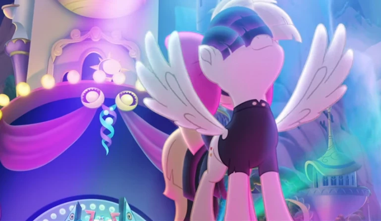 My Little Pony já está em cartaz nos cinemas.