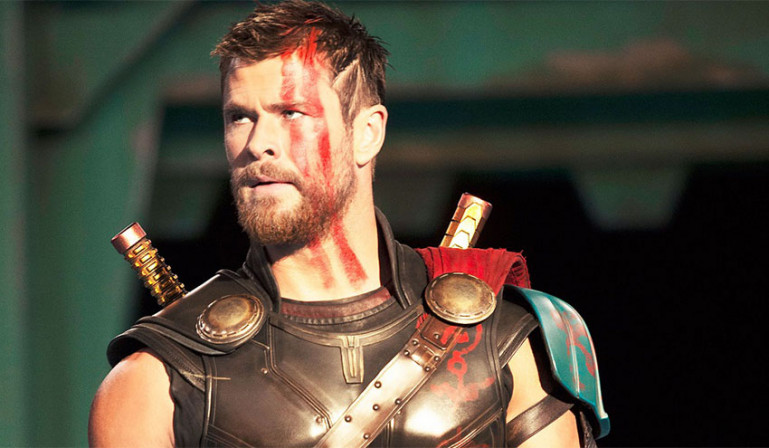 Thor: Love and Thunder  Gravações chegam ao fim 