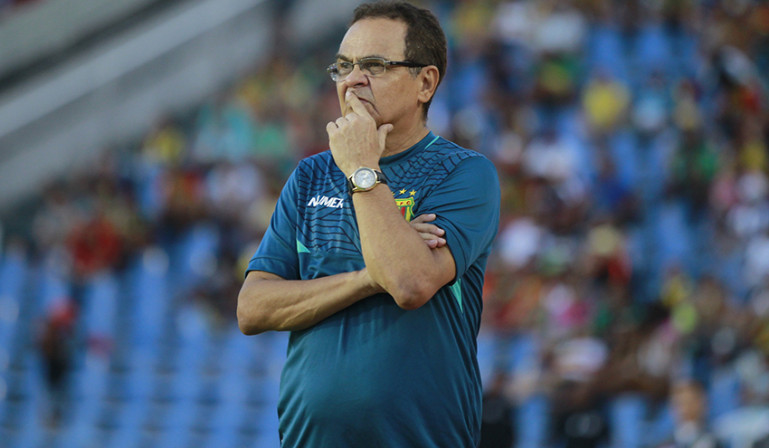 Sampaio Corrêa anuncia retorno de Francisco Diá