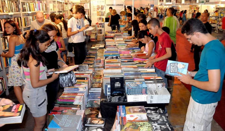 A 11ª Feira do Livro de São Luís (FeliS), que acontecerá de 10 a 19 de novembro, no Centro Histórico