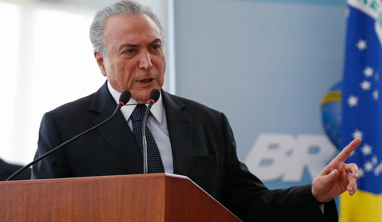 Michel Temer