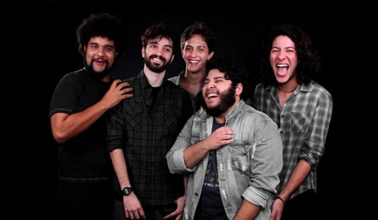 A banda Cabalar é ludovicense.