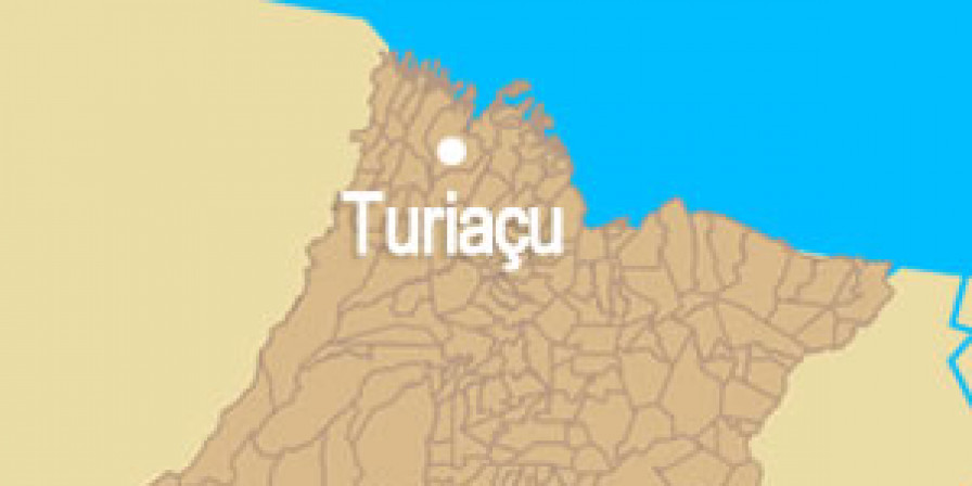 Panorama: Homem é morto a tiros dentro de casa na zona rural de Turiaçu