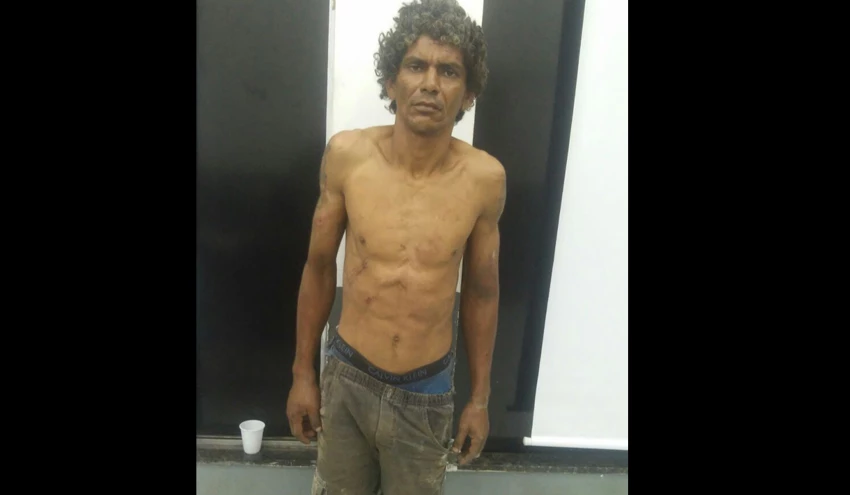 Luciano Araújo Muniz, 36 anos. / Foto: Divulgação.