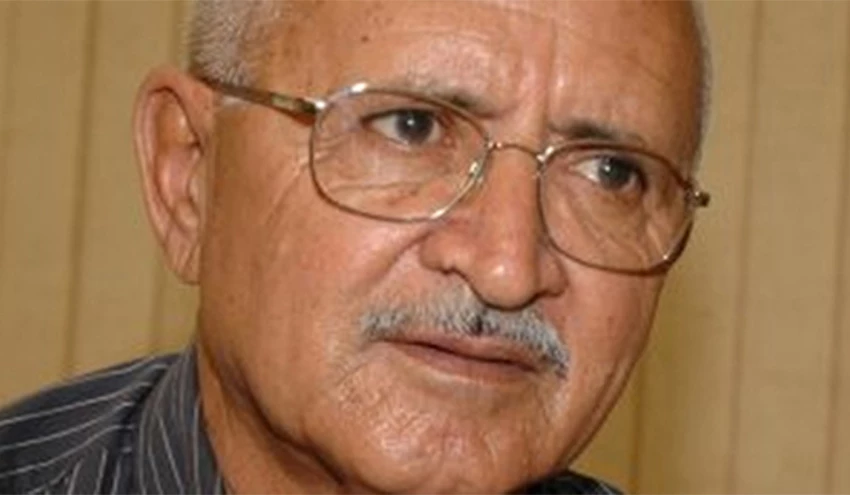 Ex-prefeito de Barra do Corda, Manoel Mariano de Souza, o Nenzim.