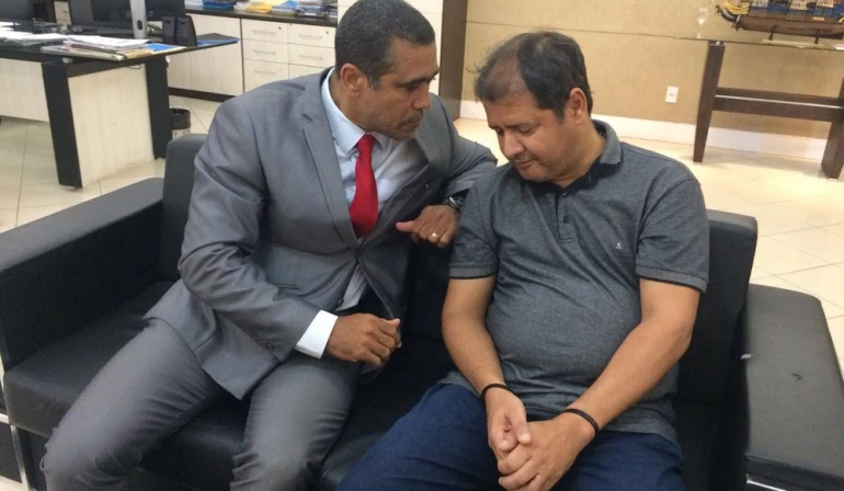 Segundo SSP, Mariano Júnior será apresentado na sede do órgão ainda nesta sexta.