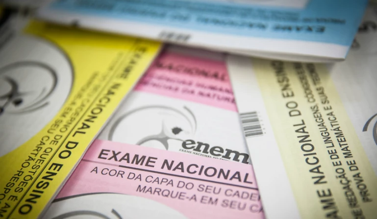 O resultado individual estará disponível na Página do Participante.