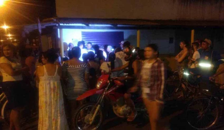 As vítimas, cerca de 200 pessoas, são dos bairros Vilinha e Vila Redenção.