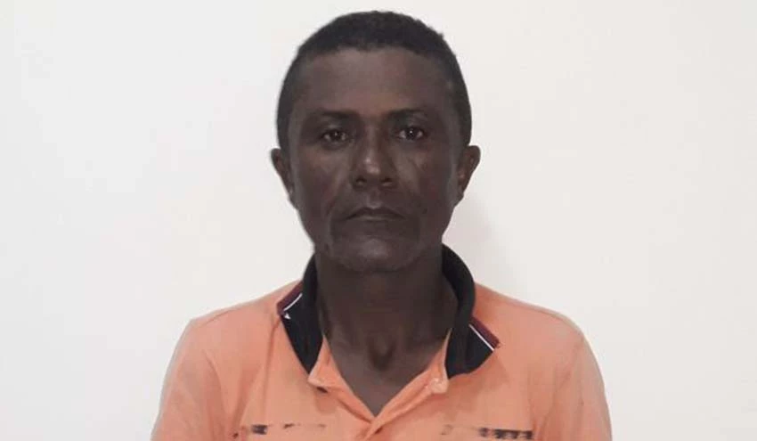 Osvaldo Azevedo dos Santos, 48 anos. Foto: Divulgação / Polícia Civil.
