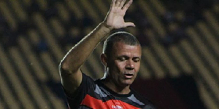 Marcinho Guerreiro lamentou revés diante do Sampaio Corrêa