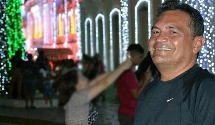 Jesiel Sales Pontes foi assassinado no dia 27 de março de 2018. / Foto: Divulgação.