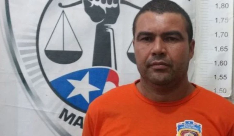 Luzivan Rodrigues da Conceição Nunes, conhecido como "Luizão".