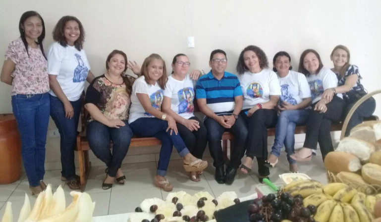 A missão principal do festejo é a evangelização.