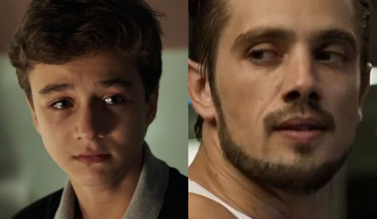 Renato (Rafael Cardoso) e Tomaz (Vitor Figueiredo).