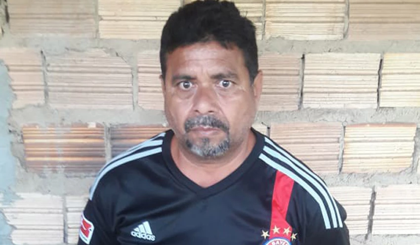João Batista Silva Mendes, conhecido como “Escobar”. / Foto: Divulgação/PM-MA.