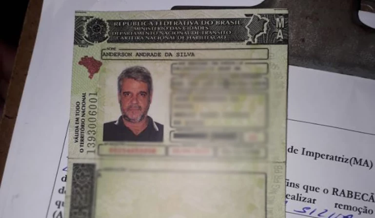 Anderson Andrade da Silva era proprietário de uma empresa de informática.