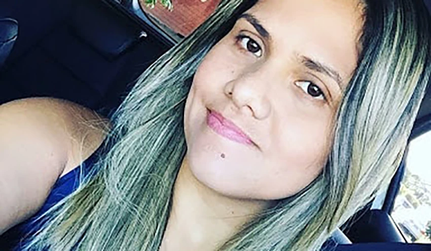 Enfermeira Ana Atan responde pelo crime em liberdade. Foto: Reprodução.
