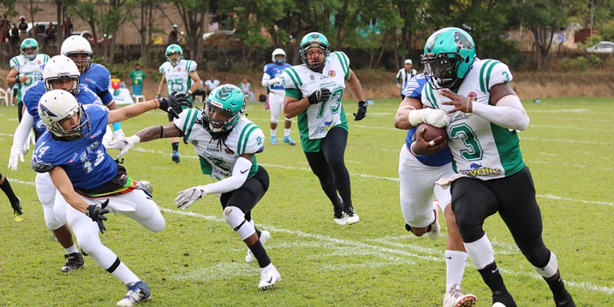 Após a derrota, o São Luís Sharks precisa garantir a vitória no próximo jogo para se classificar aos playoffs.
