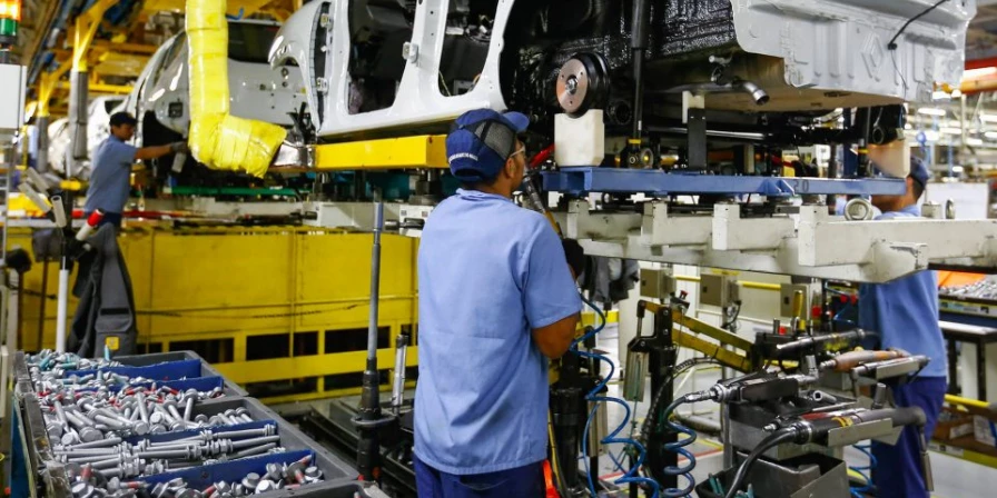 Medida sobre imposto de importação para autopeças começa a valer em janeiro.