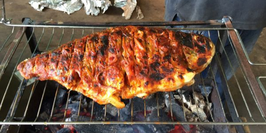 Peixe Assado