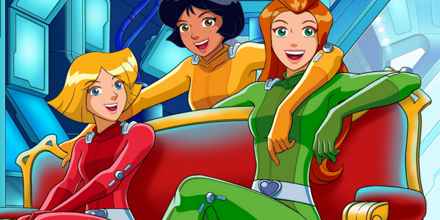 10 desenhos animados que eram sucesso nos anos 2000