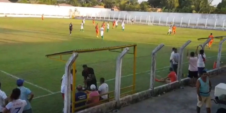 Pinheiro e Chapadinha estão na briga por uma vaga no Estadual 2019.