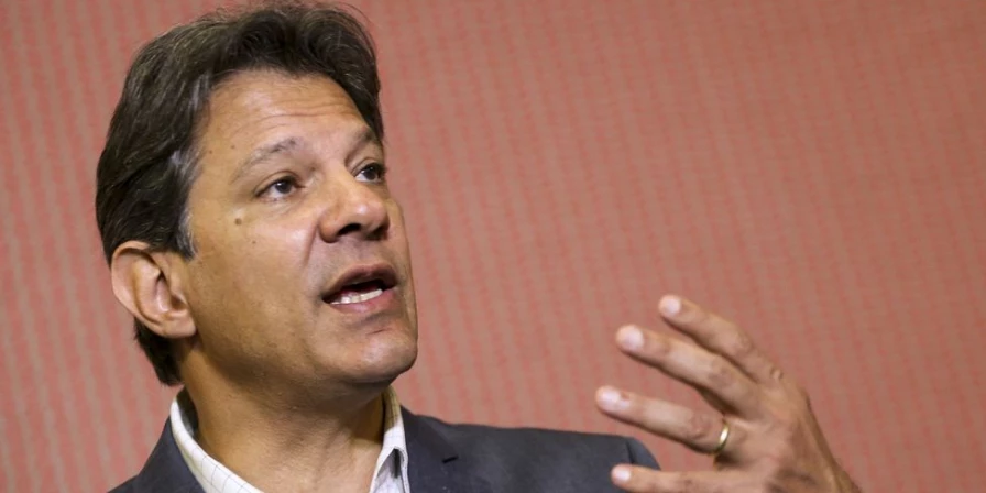 Haddad (PT) disputa o segundo turno das eleições com Jari