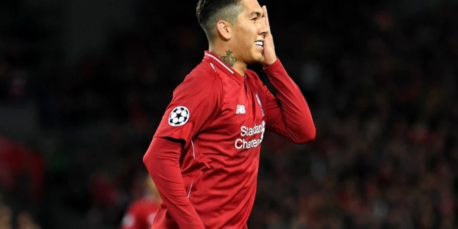Brasileiro Roberto Firmino se despediu do Liverpool