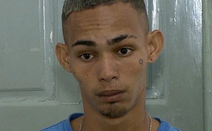Gabriel Everton Fontes da Silva, de 19 anos./ Foto: Divulgação.