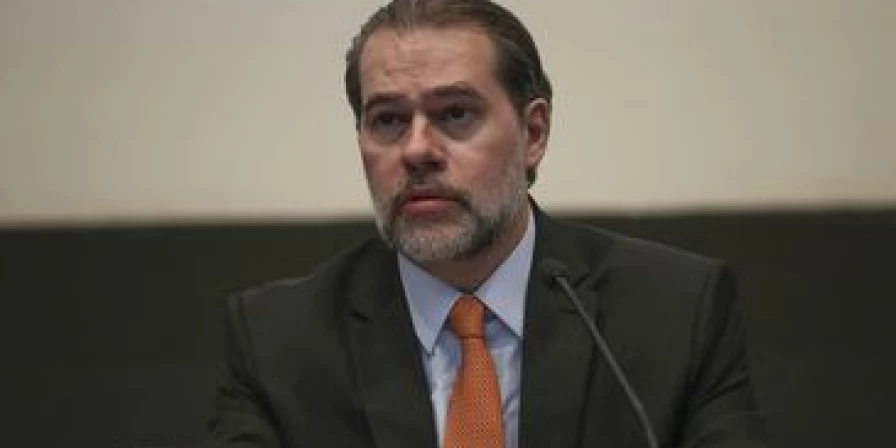 Presidente do Supremo Tribunal Federal (STF), ministro Dias Toffoli.