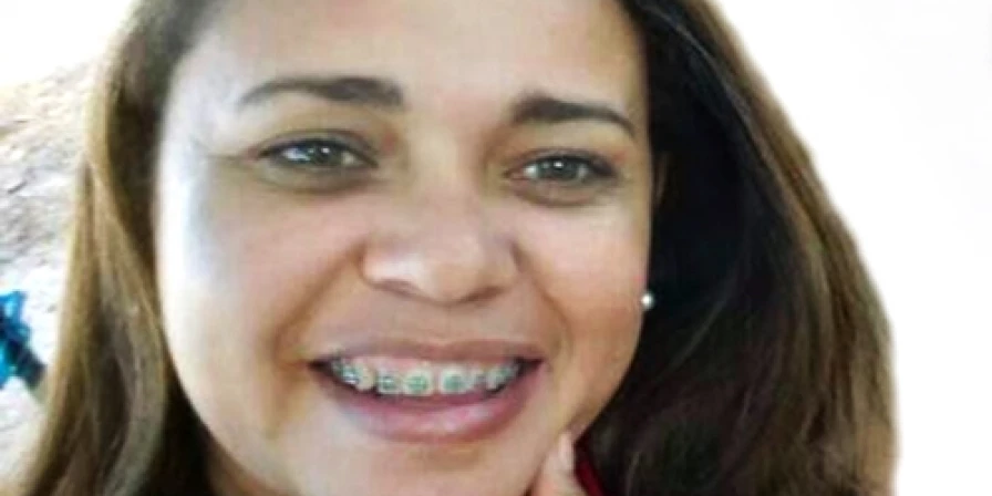Rosileide Granjeiro Souza, 33 anos, conhecida como “Leda”.