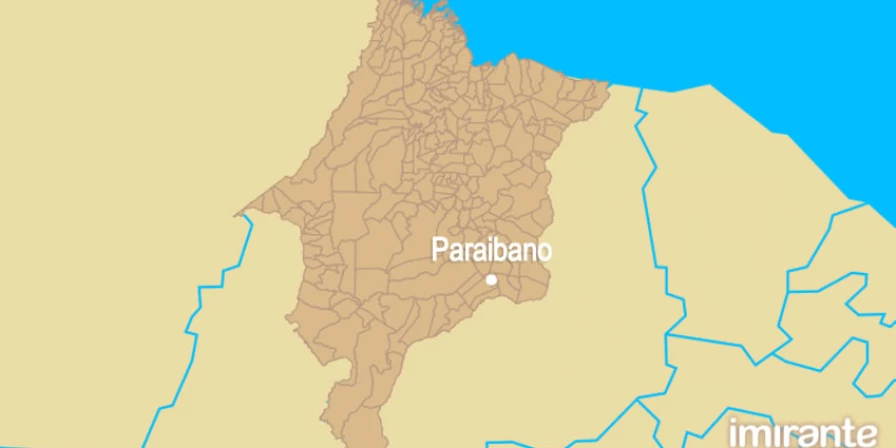 Município de Paraibano.