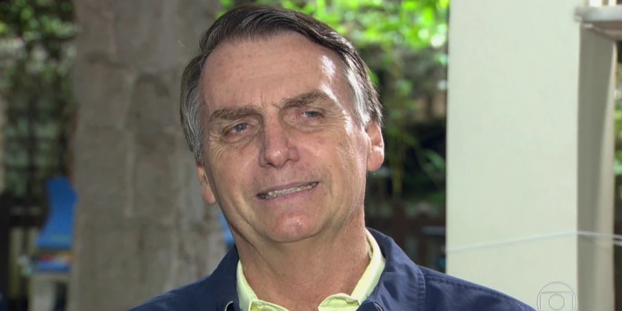 De manhã, Bolsonaro participa da sessão solene dos 30 anos da Constituição, na Câmara dos Deputados.