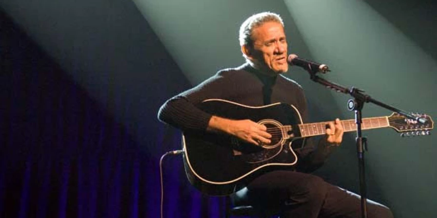 Zé Ramalho é a grande estrela da noite.
