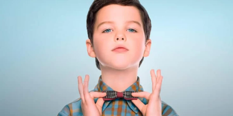 O personagem é interpretado pelo atorIain Armitage .