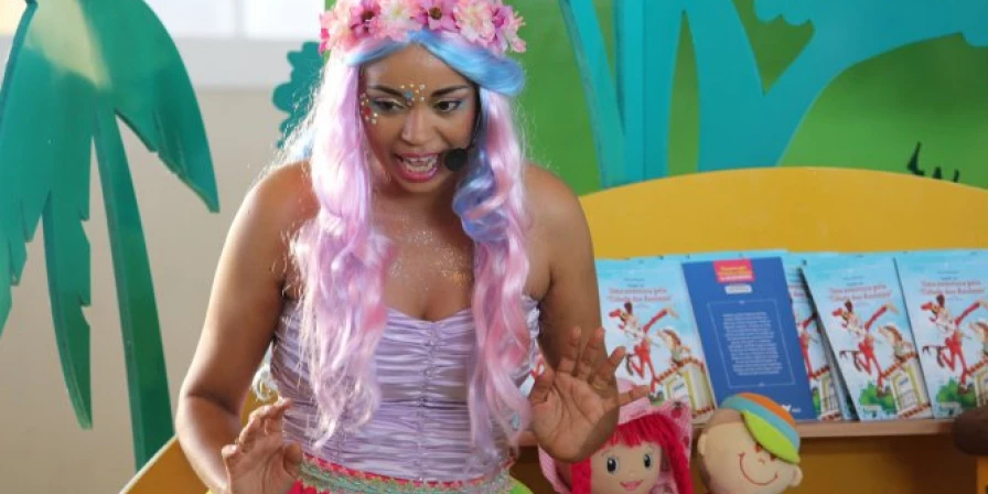Este ano, a FeliS traz como tema"''A Brasilidade na Cultura Contemporânea".